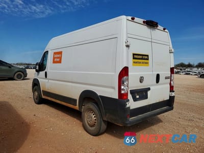 Drugie zdjęcie samochodu z przodu: 2025 RAM PROMASTER 2500 2500 HIGH VIN:3C6LRVCG6SE505017 - miniatura