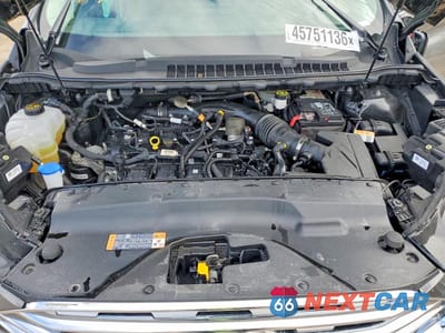 Zdjęcie 11 z 11 samochodu: 2022 FORD EDGE TITANIUM VIN:2FMPK4K93NBB12594 - miniatura