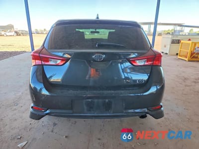 Zdjęcie 6 z 12 samochodu: 2016 SCION IM BASE VIN:JTNKARJE8GJ517910 - miniatura