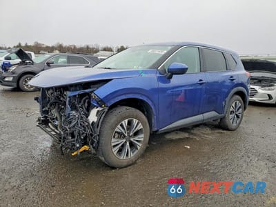2023 NISSAN ROGUE SV 5N1BT3BA3PC793113 - główne zdjęcie licytacji z USA - miniatura