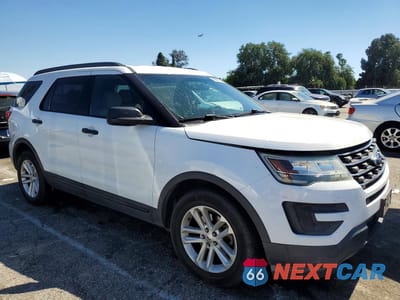 Czwarte zdjęcie samochodu z boku: 2016 FORD EXPLORER VIN:1FM5K7B88GGA96436 - miniatura