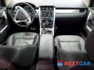 Zdjęcie 8 z 13 samochodu: 2014 FORD EDGE SPORT VIN:2FMDK4AK3EBB11758 - miniatura