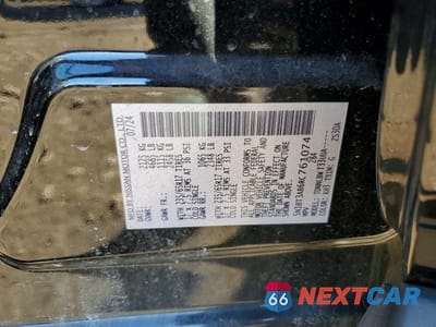 Zdjęcie 12 z 12 samochodu: 2024 NISSAN ROGUE S VIN:5N1BT3AB6RC761074 - miniatura