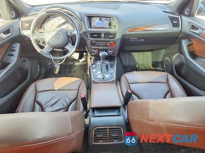 Zdjęcie 8 z 12 samochodu: 2016 AUDI Q5 PREMIUM PLUS VIN:WA1L2AFP9GA094833 - miniatura