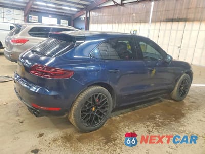 Trzecie zdjęcie samochodu z tyłu: 2018 PORSCHE MACAN GTS VIN:WP1AG2A50JLB63428 - miniatura