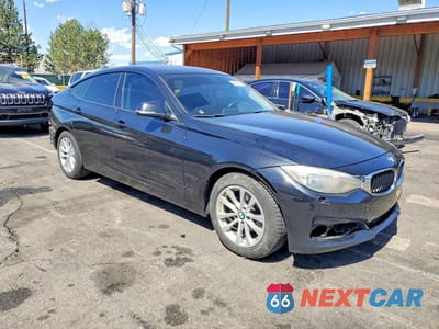 Czwarte zdjęcie samochodu z boku: 2015 BMW 328 XIGT VIN:WBA3X5C55FD561192 - miniatura