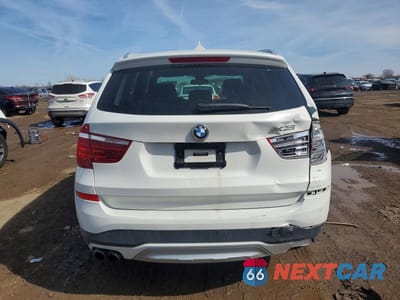 Zdjęcie 6 z 11 samochodu: 2016 BMW X3 XDRIVE28I VIN:5UXWX9C59G0D64088 - miniatura