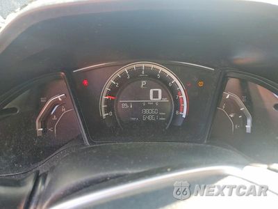 Zdjęcie 9 z 12 samochodu: 2016 HONDA CIVIC LX VIN:19XFC2F59GE012326 - miniatura