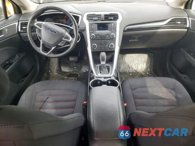 Zdjęcie 8 z 12 samochodu: 2014 FORD FUSION SE VIN:3FA6P0H92ER392288 - miniatura