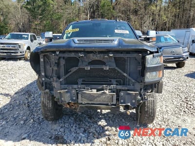 Piąte zdjęcie samochodu w środku: 2018 CHEVROLET SILVERADO K3500 LTZ VIN:1GC4K0EY2JF112792 - miniatura