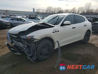 2023 MASERATI LEVANTE MODENA ZN661YUM7PX414668 - główne zdjęcie licytacji z USA - miniatura