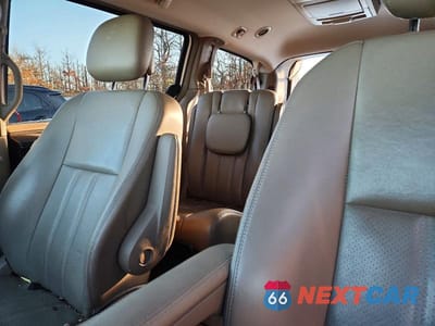 Zdjęcie 10 z 12 samochodu: 2012 CHRYSLER TOWN & COUNTRY TOURING VIN:2C4RC1BG4CR410678 - miniatura