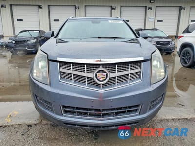 Piąte zdjęcie samochodu w środku: 2010 CADILLAC SRX LUXURY COLLECTION VIN:3GYFNAEY1AS553681 - miniatura