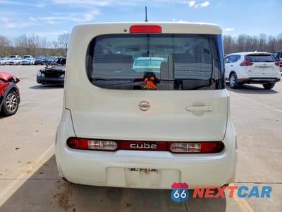 Zdjęcie 6 z 13 samochodu: 2010 NISSAN CUBE 1.8 VIN:JN8AZ2KR8AT163551 - miniatura
