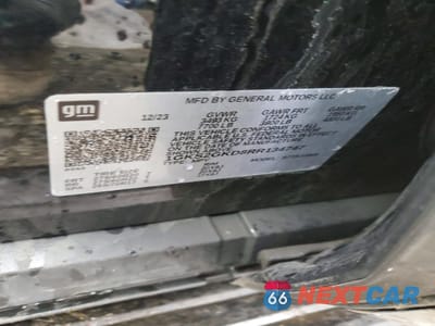 Zdjęcie 13 z 14 samochodu: 2024 GMC YUKON XL K1500 SLT VIN:1GKS2GKD8RR134747 - miniatura