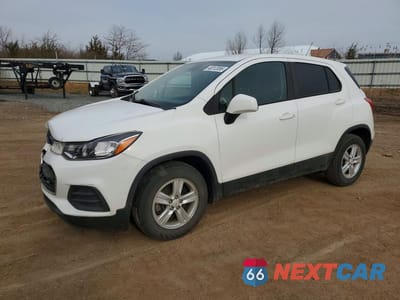 2020 CHEVROLET TRAX LS KL7CJKSB2LB064065 - główne zdjęcie licytacji z USA - miniatura