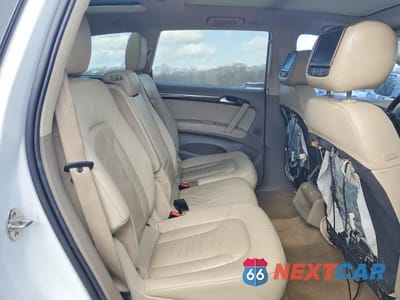 Zdjęcie 11 z 13 samochodu: 2012 AUDI Q7 PREMIUM PLUS VIN:WA1LGAFE1CD005751 - miniatura