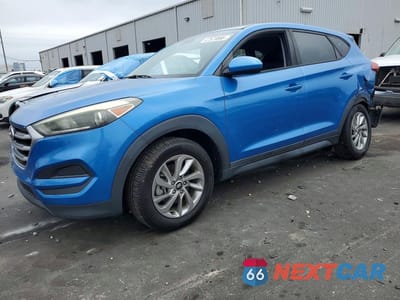 2018 HYUNDAI TUCSON SE KM8J23A48JU619419 - główne zdjęcie licytacji z USA - miniatura
