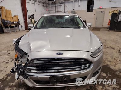 Piąte zdjęcie samochodu w środku: 2016 FORD FUSION SE VIN:3FA6P0H97GR293906 - miniatura