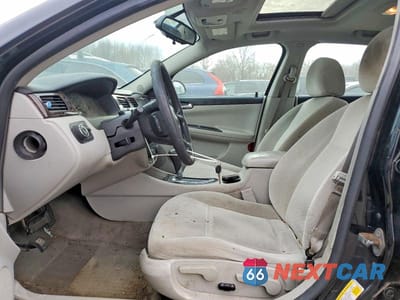 Zdjęcie 7 z 12 samochodu: 2015 CHEVROLET IMPALA LIMITED LT VIN:2G1WB5E32F1145678 - miniatura