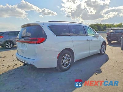 Trzecie zdjęcie samochodu z tyłu: 2022 CHRYSLER PACIFICA TOURING L VIN:2C4RC1BG7NR138999 - miniatura