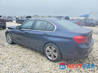 Drugie zdjęcie samochodu z przodu: 2017 BMW 330 XI VIN:WBA8D9G36HNU66393 - miniatura