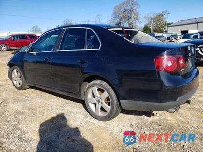 Drugie zdjęcie samochodu z przodu: 2008 VOLKSWAGEN JETTA VIN:3VWRZ71K08M165705 - miniatura