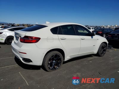 Trzecie zdjęcie samochodu z tyłu: 2014 BMW X6 XDRIVE50I VIN:5UXFG8C54EL592776 - miniatura
