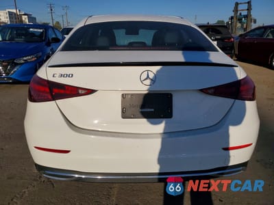 Zdjęcie 6 z 12 samochodu: 2023 MERCEDES-BENZ C 300 VIN:W1KAF4GB8PR089345 - miniatura