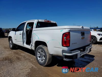 Drugie zdjęcie samochodu z przodu: 2015 CHEVROLET COLORADO LT VIN:1GCGSBE30F1265172 - miniatura