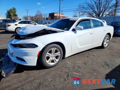 2019 DODGE CHARGER 2C3CDXBG9KH699457 - główne zdjęcie licytacji z USA - miniatura