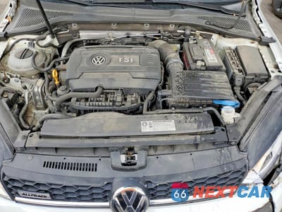 Zdjęcie 11 z 12 samochodu: 2017 VOLKSWAGEN GOLF ALLTRACK S VIN:3VWH17AU6HM524267 - miniatura