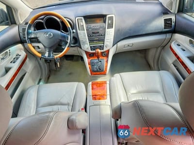 Zdjęcie 8 z 13 samochodu: 2004 LEXUS RX 330 BASE VIN:2T2HA31U04C008285 - miniatura