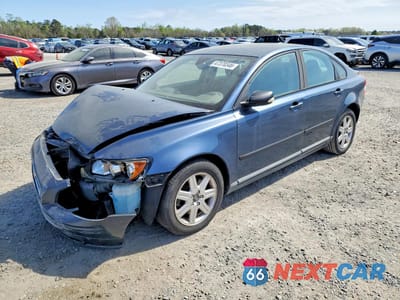 2006 VOLVO S40 2.4I YV1MS382362194727 - główne zdjęcie licytacji z USA - miniatura