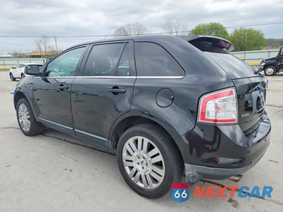 Drugie zdjęcie samochodu z przodu: 2010 FORD EDGE LIMITED VIN:2FMDK4KC0ABA21677 - miniatura