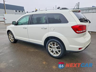 Drugie zdjęcie samochodu z przodu: 2016 DODGE JOURNEY R VIN:3C4PDDFG2GT221126 - miniatura