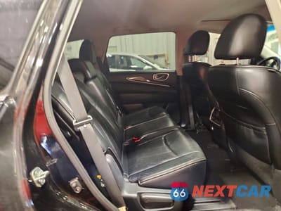 Zdjęcie 10 z 12 samochodu: 2013 INFINITI JX35 BASE VIN:5N1AL0MM1DC334949 - miniatura