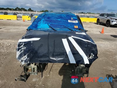 Piąte zdjęcie samochodu w środku: 2023 GENESIS GV70 2.5T STANDARD VIN:KMUMADTB7PU132546 - miniatura