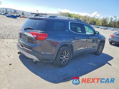 Trzecie zdjęcie samochodu z tyłu: 2017 GMC ACADIA VIN:1GKKNMLS5HZ225556 - miniatura
