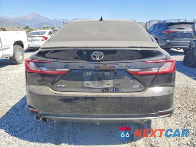 Zdjęcie 6 z 12 samochodu: 2025 TOYOTA CAMRY SE VIN:4T1DAACK7SU525596 - miniatura