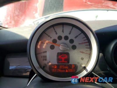 Zdjęcie 9 z 13 samochodu: 2008 MINI COOPER CLUBMAN VIN:WMWML33548TN66588 - miniatura