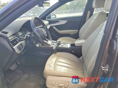 Zdjęcie 7 z 11 samochodu: 2017 AUDI A4 ULTRA PREMIUM VIN:WAUGMAF42HN055435 - miniatura