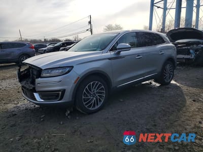 2020 LINCOLN NAUTILUS RESERVE 2LMPJ8K91LBL34059 - główne zdjęcie licytacji z USA - miniatura