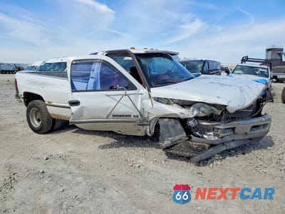 Czwarte zdjęcie samochodu z boku: 1995 DODGE RAM 3500 VIN:1B7MC36W0SS314535 - miniatura