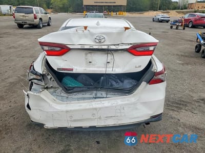 Zdjęcie 6 z 12 samochodu: 2023 TOYOTA CAMRY LE VIN:4T1C11AK1PU106505 - miniatura