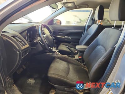 Zdjęcie 7 z 11 samochodu: 2020 MITSUBISHI OUTLANDER SPORT ES VIN:JA4AR3AU2LU028368 - miniatura