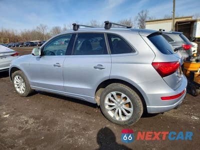 Drugie zdjęcie samochodu z przodu: 2015 AUDI Q5 PREMIUM PLUS VIN:WA1LFAFP3FA143026 - miniatura