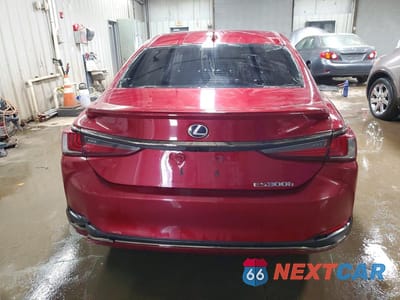 Zdjęcie 6 z 12 samochodu: 2022 LEXUS ES 300H F SPORT VIN:58AGA1C13NU021645 - miniatura