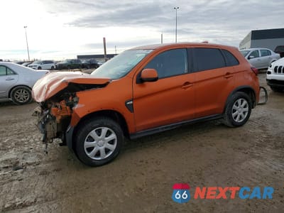 2021 MITSUBISHI RVR ES JA4AJUAUXMU604786 - główne zdjęcie licytacji z USA - miniatura