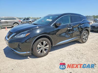 2023 NISSAN MURANO SV 5N1AZ2BJ6PC112897 - główne zdjęcie licytacji z USA - miniatura